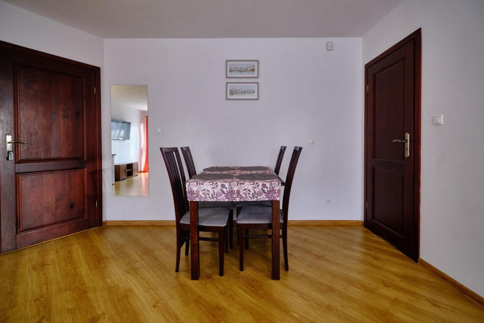 U Bulisa Apartman Władysławowo Kültér fotó
