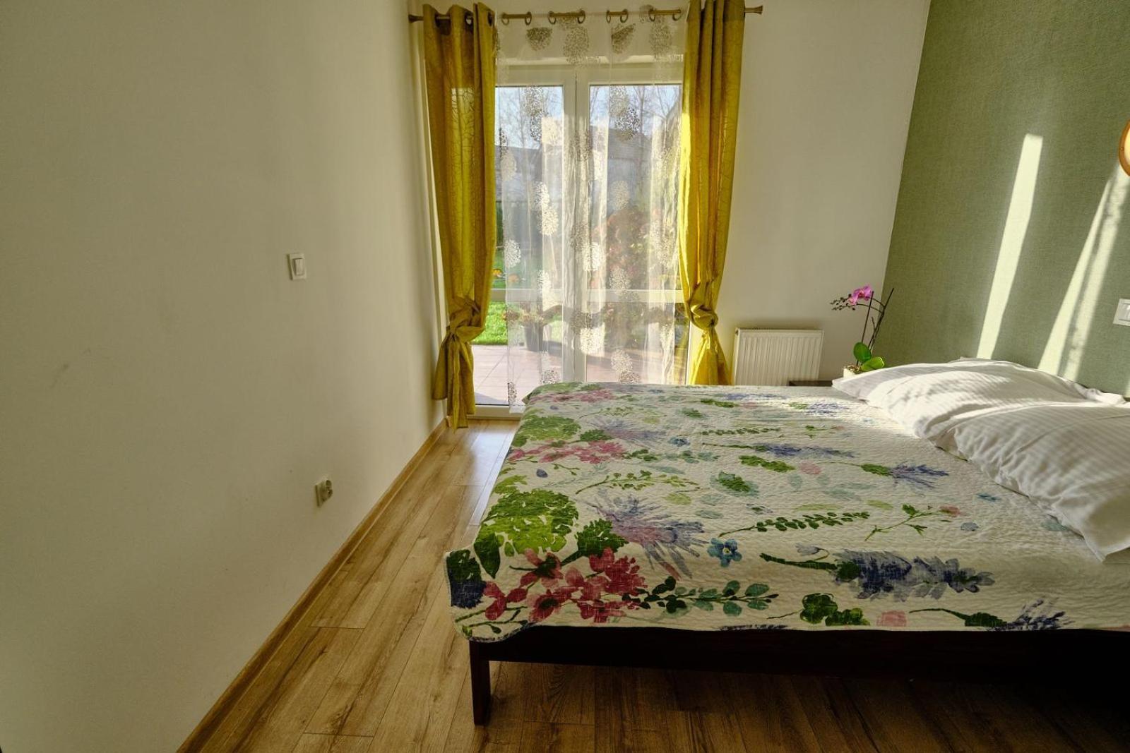 U Bulisa Apartman Władysławowo Kültér fotó