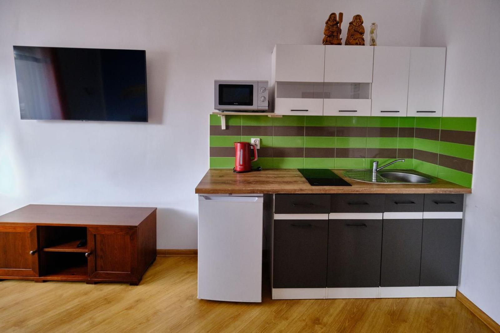 U Bulisa Apartman Władysławowo Kültér fotó