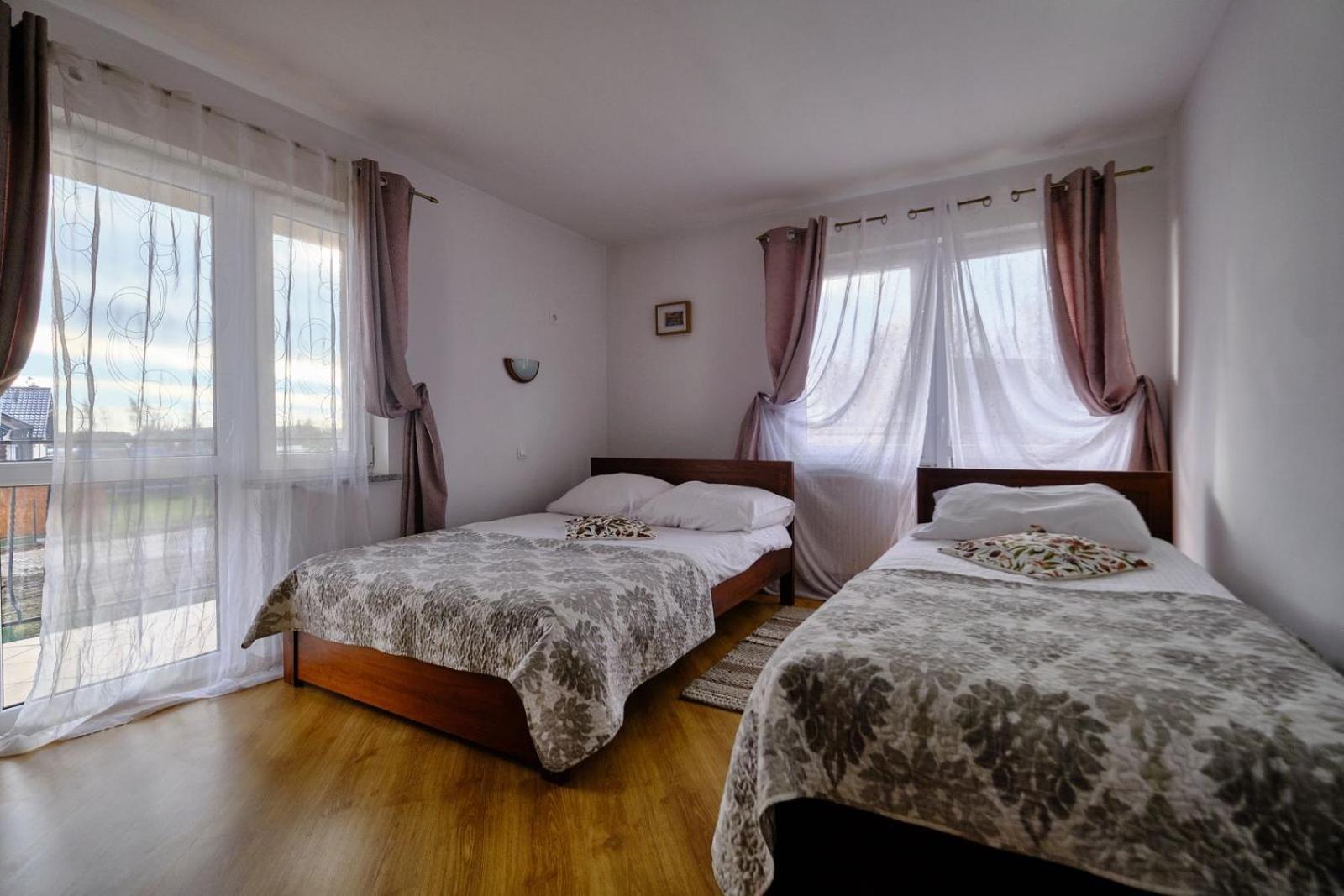 U Bulisa Apartman Władysławowo Kültér fotó