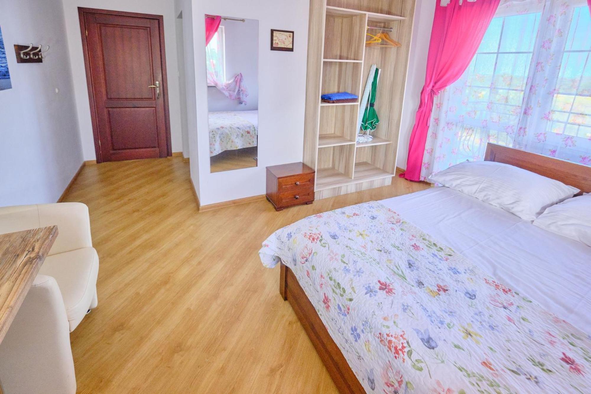 U Bulisa Apartman Władysławowo Kültér fotó