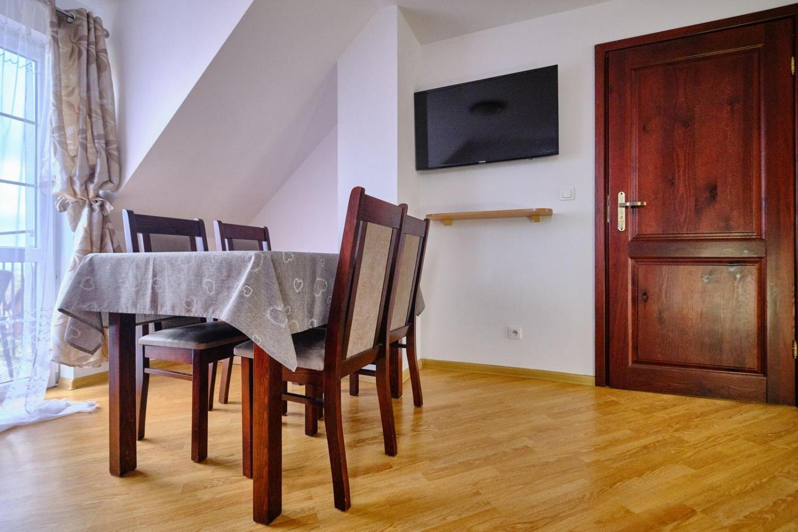 U Bulisa Apartman Władysławowo Kültér fotó