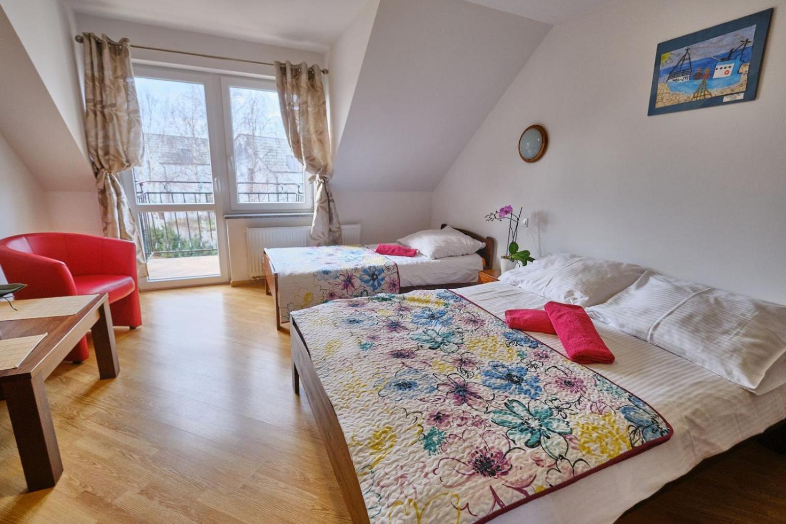 U Bulisa Apartman Władysławowo Kültér fotó