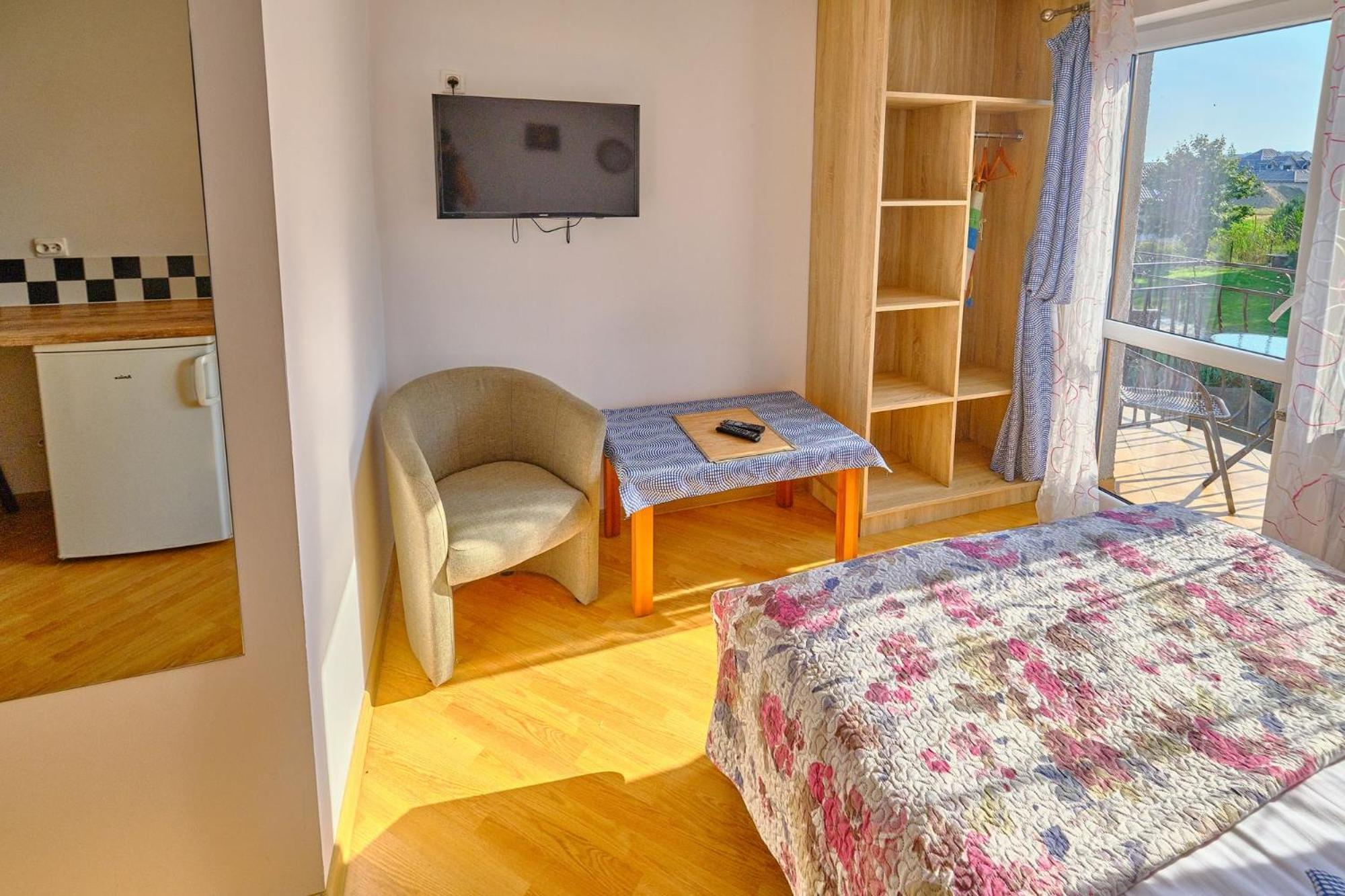 U Bulisa Apartman Władysławowo Kültér fotó