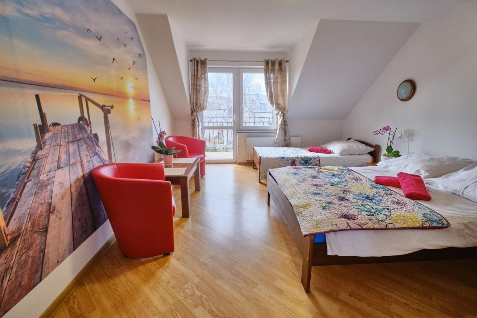 U Bulisa Apartman Władysławowo Kültér fotó