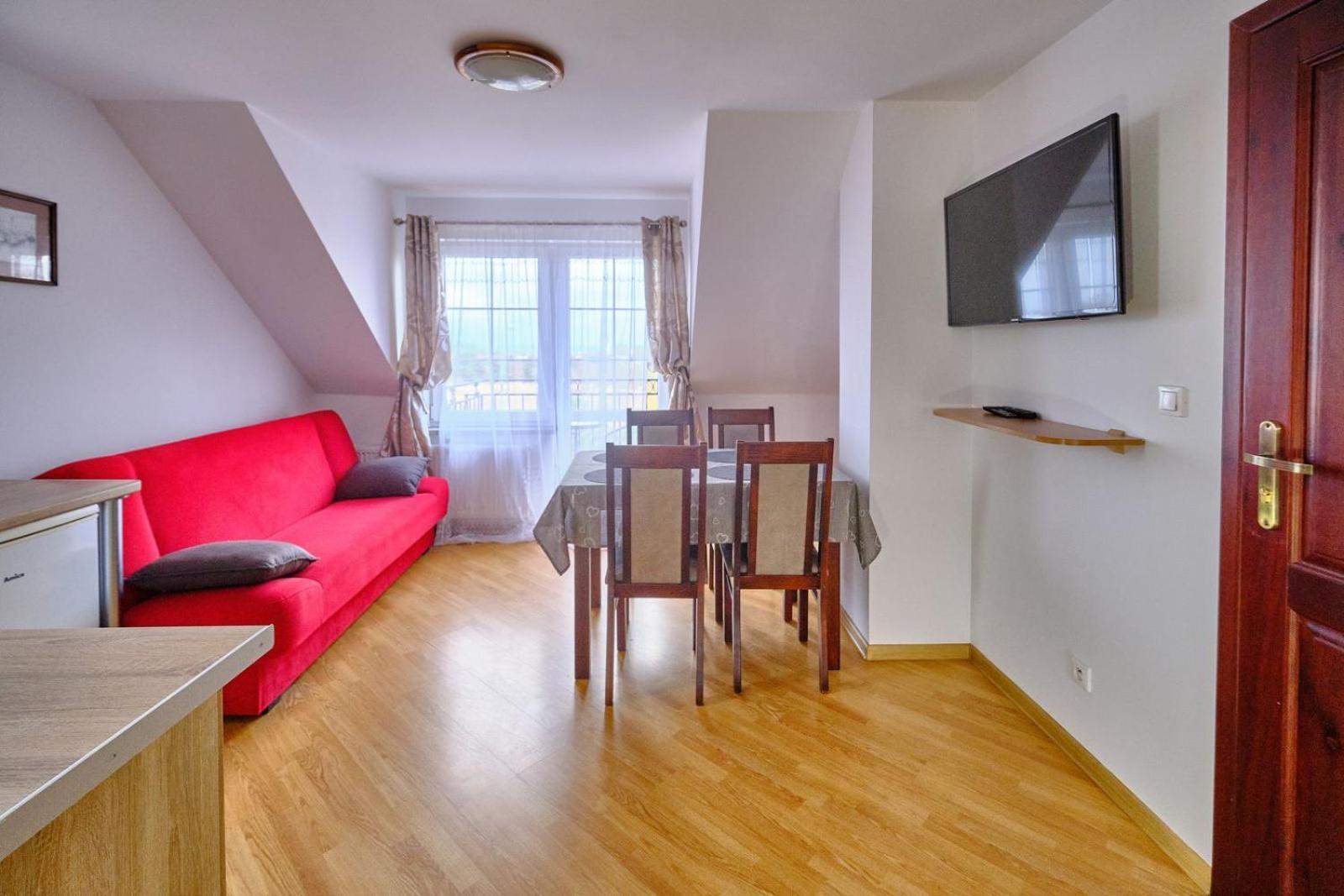 U Bulisa Apartman Władysławowo Kültér fotó