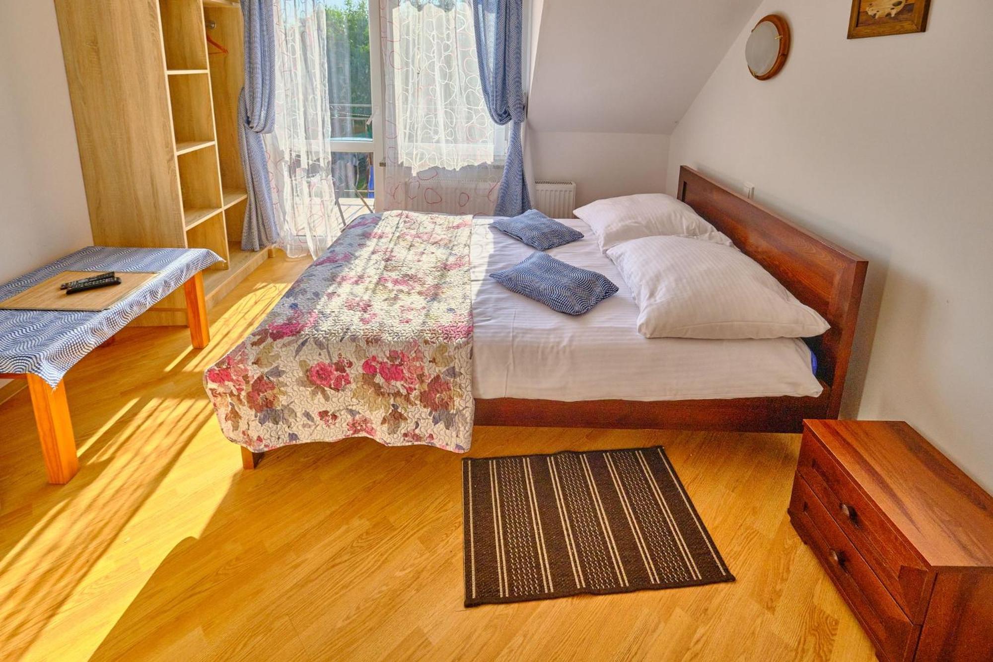 U Bulisa Apartman Władysławowo Kültér fotó