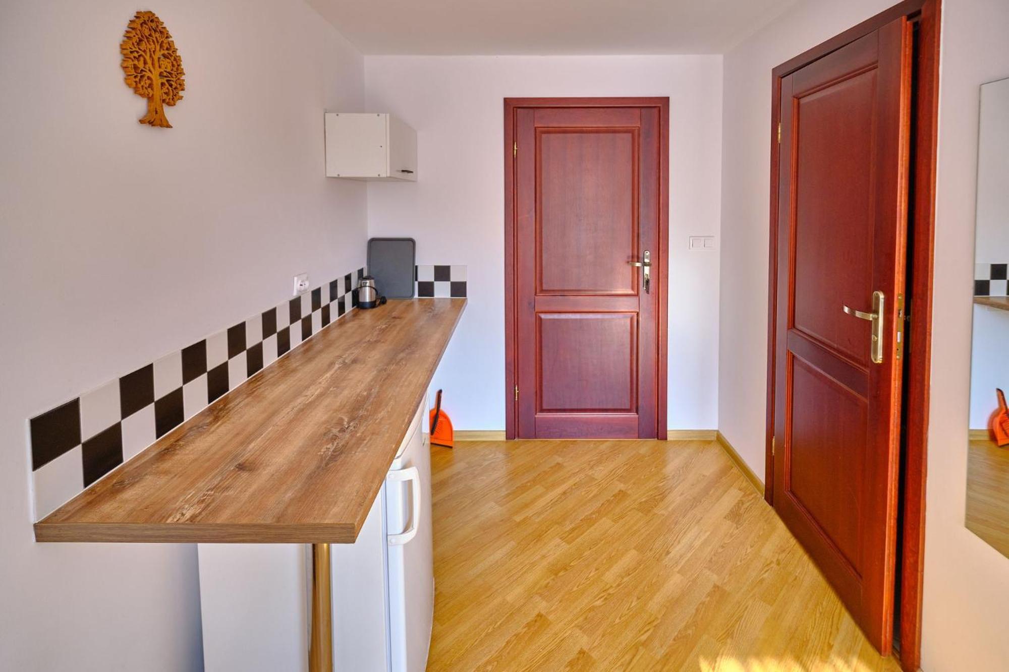 U Bulisa Apartman Władysławowo Kültér fotó