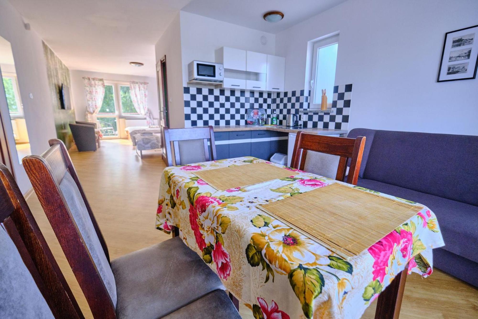 U Bulisa Apartman Władysławowo Kültér fotó