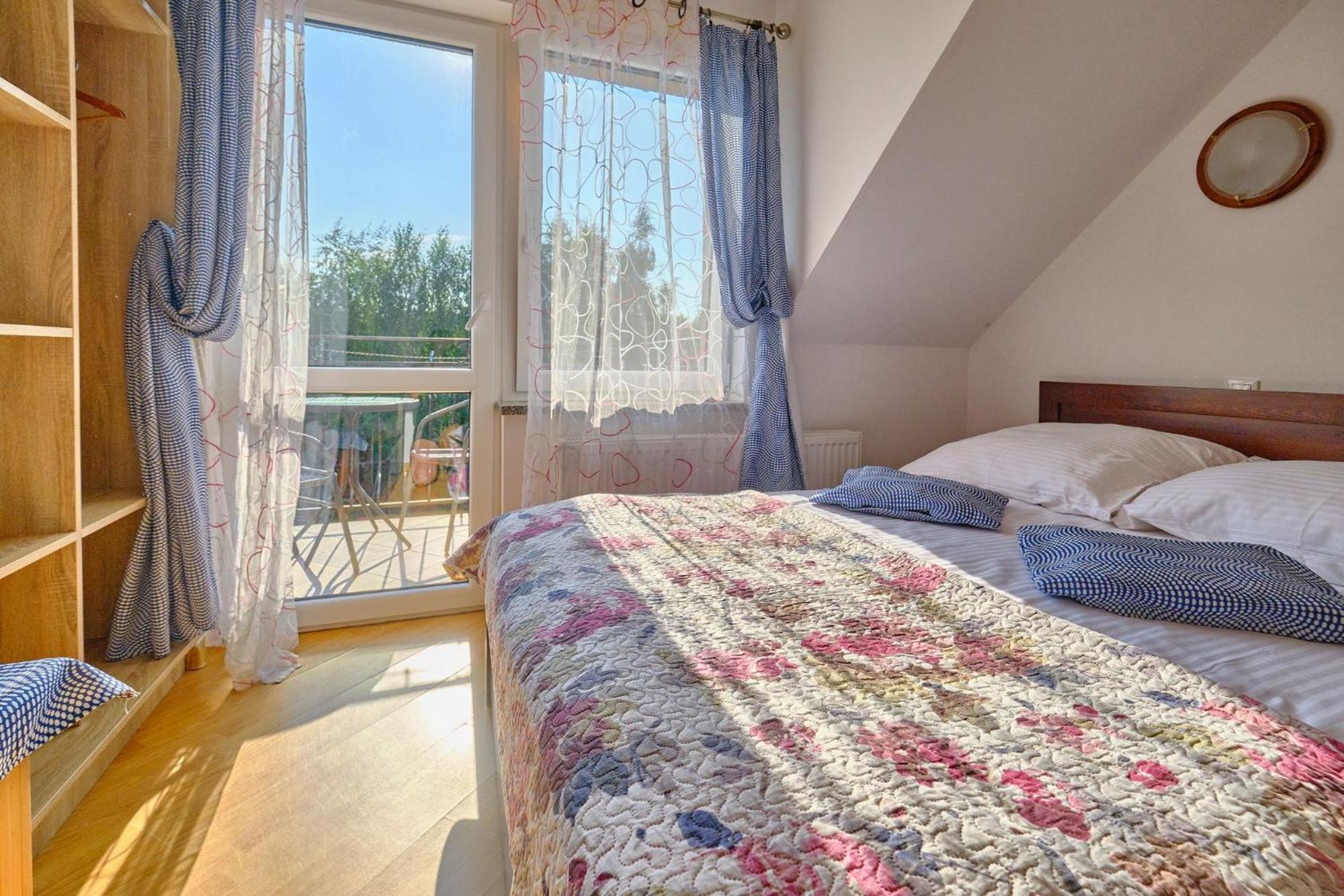 U Bulisa Apartman Władysławowo Kültér fotó