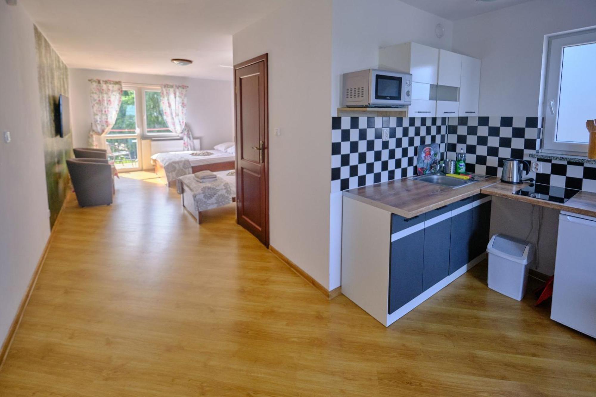 U Bulisa Apartman Władysławowo Kültér fotó