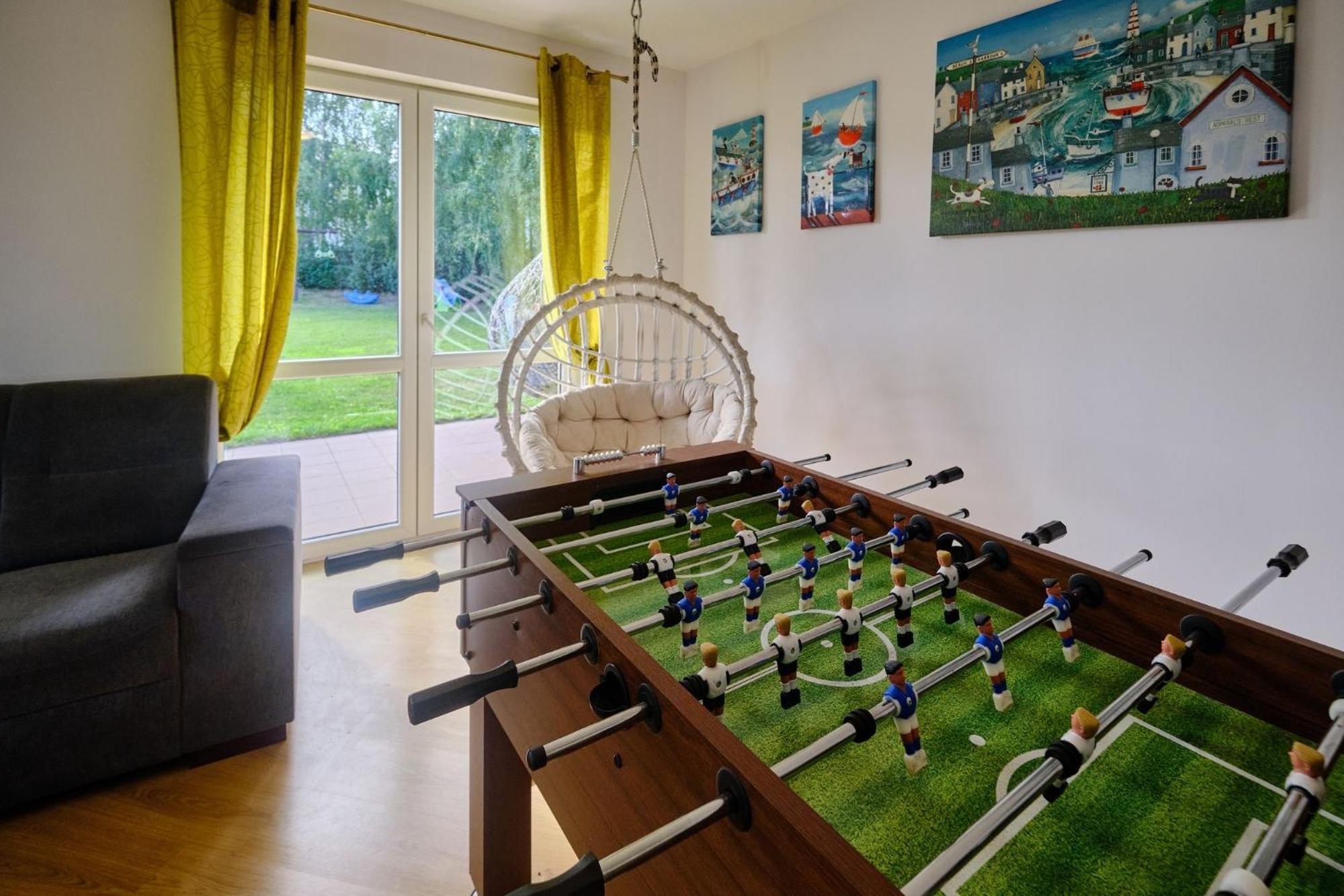 U Bulisa Apartman Władysławowo Kültér fotó
