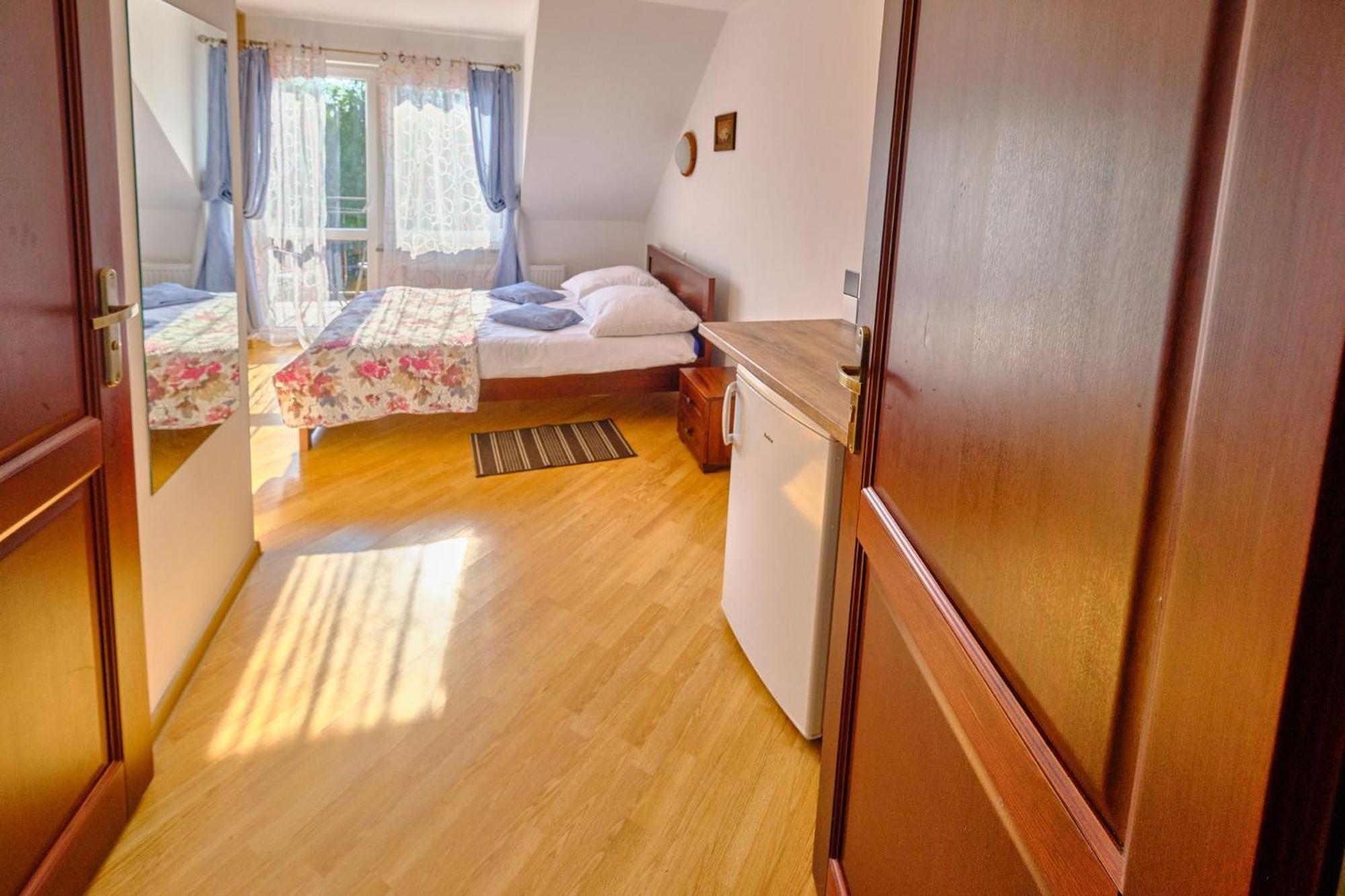 U Bulisa Apartman Władysławowo Kültér fotó
