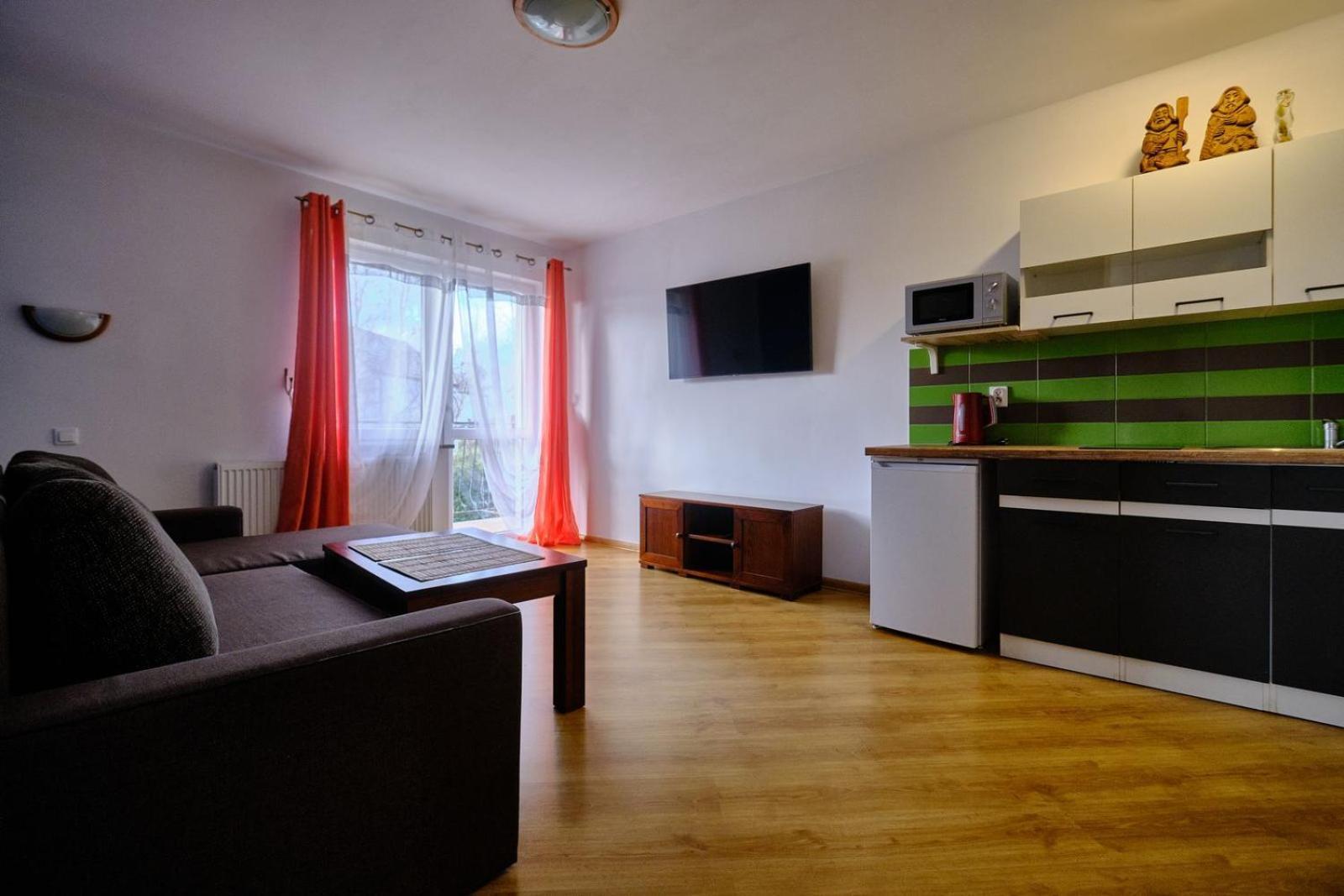 U Bulisa Apartman Władysławowo Kültér fotó