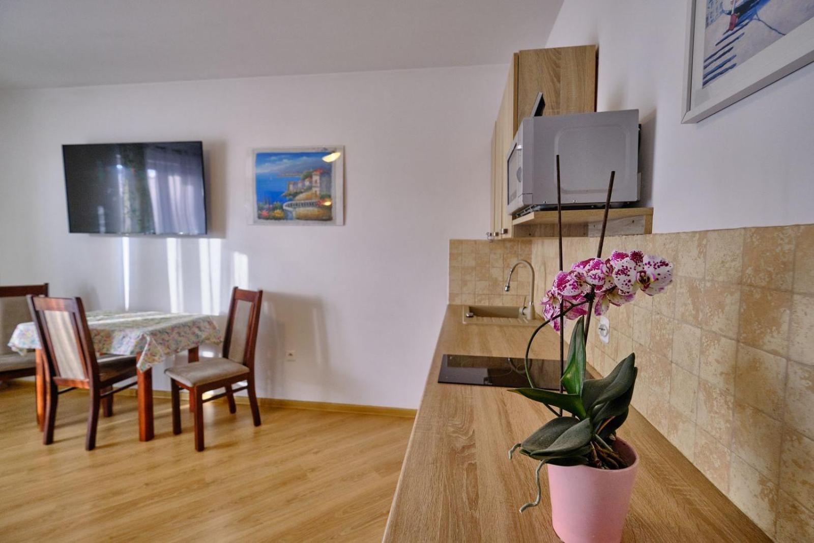U Bulisa Apartman Władysławowo Kültér fotó