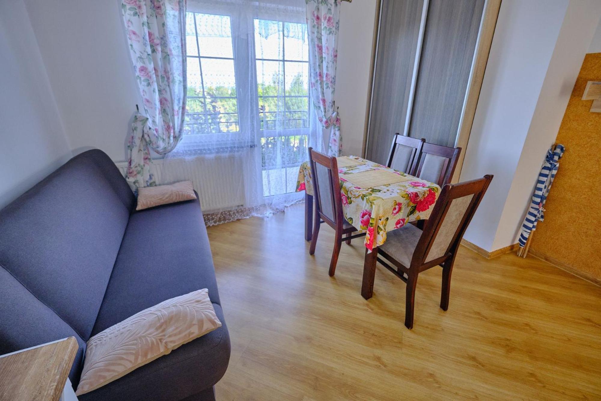 U Bulisa Apartman Władysławowo Kültér fotó