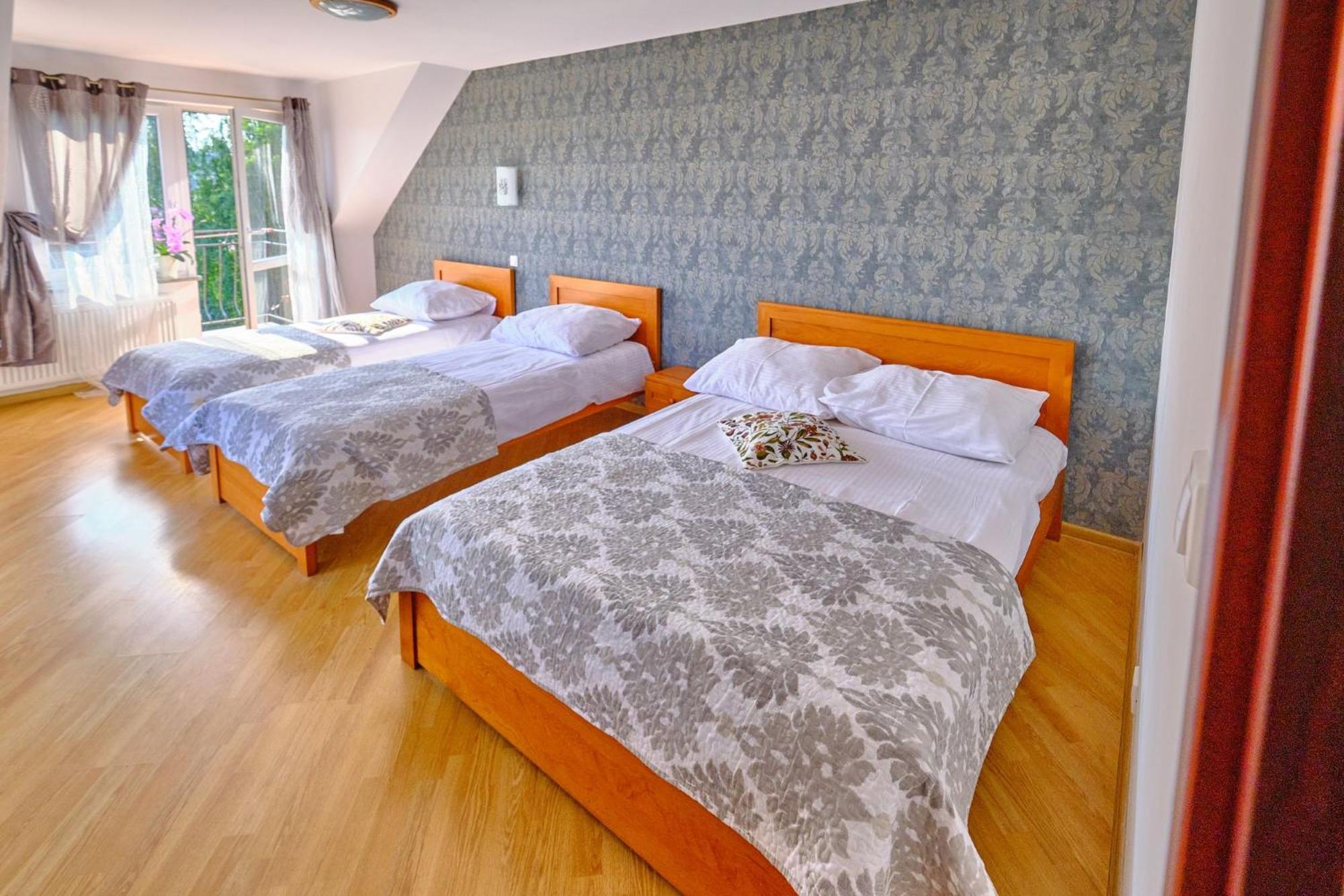U Bulisa Apartman Władysławowo Kültér fotó