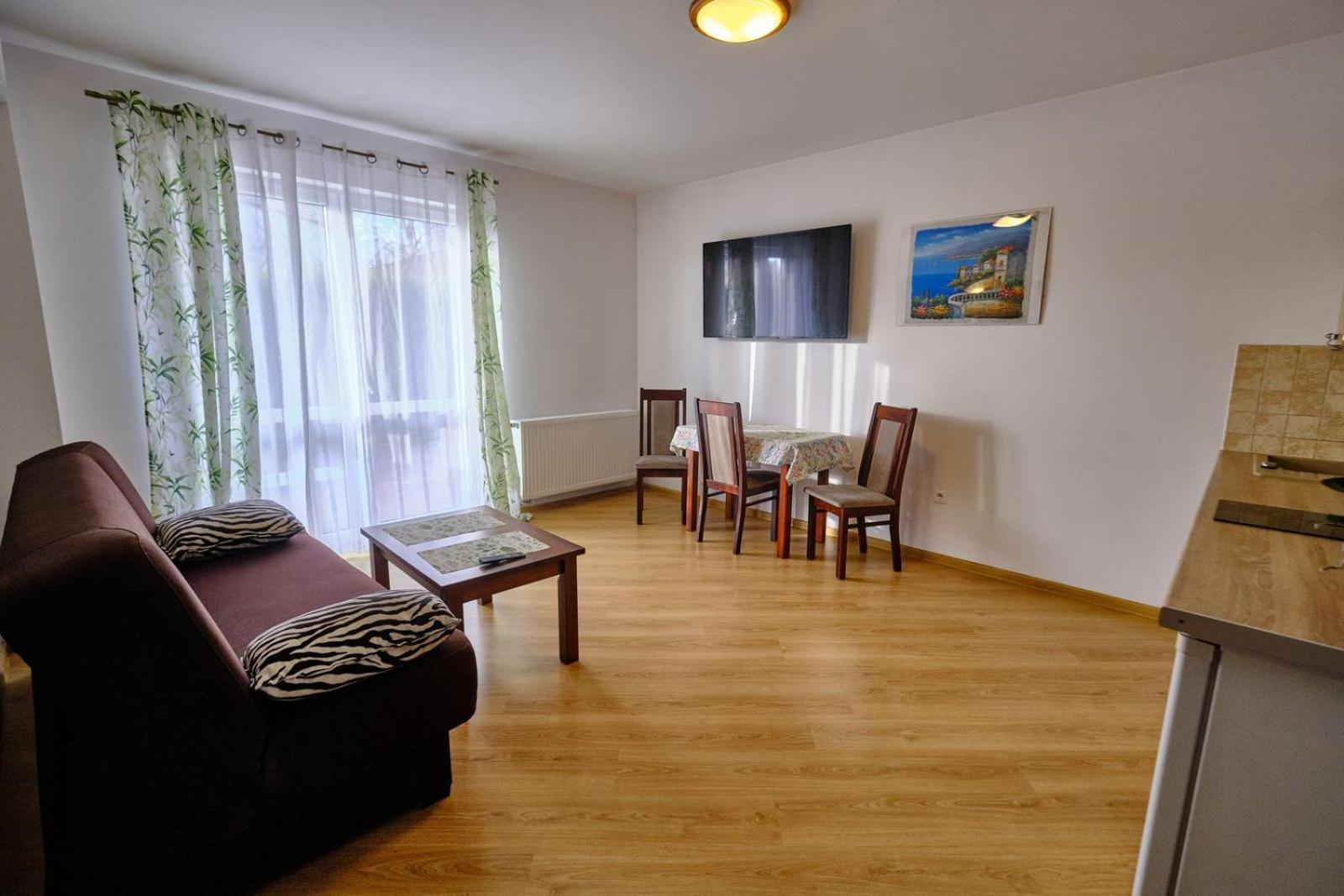 U Bulisa Apartman Władysławowo Kültér fotó