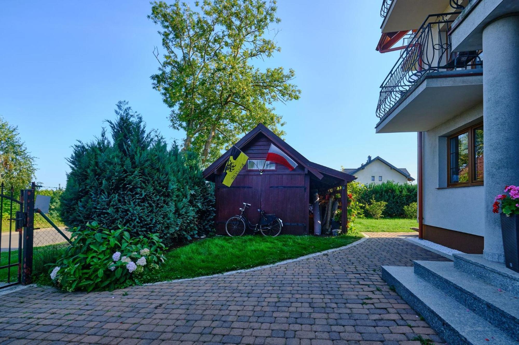 U Bulisa Apartman Władysławowo Kültér fotó