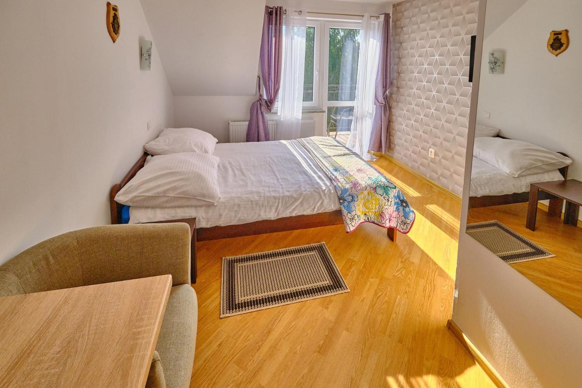 U Bulisa Apartman Władysławowo Kültér fotó