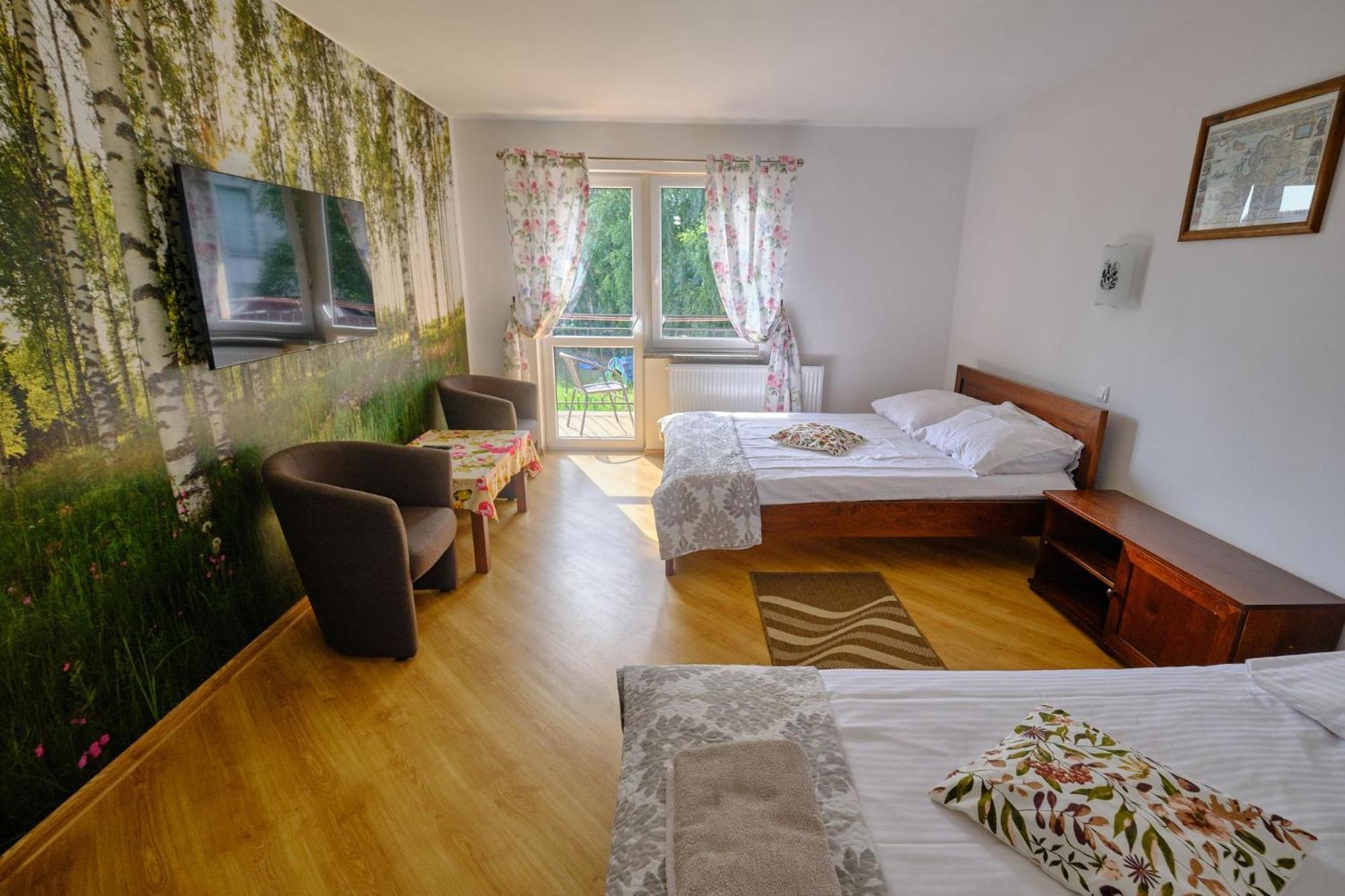 U Bulisa Apartman Władysławowo Kültér fotó